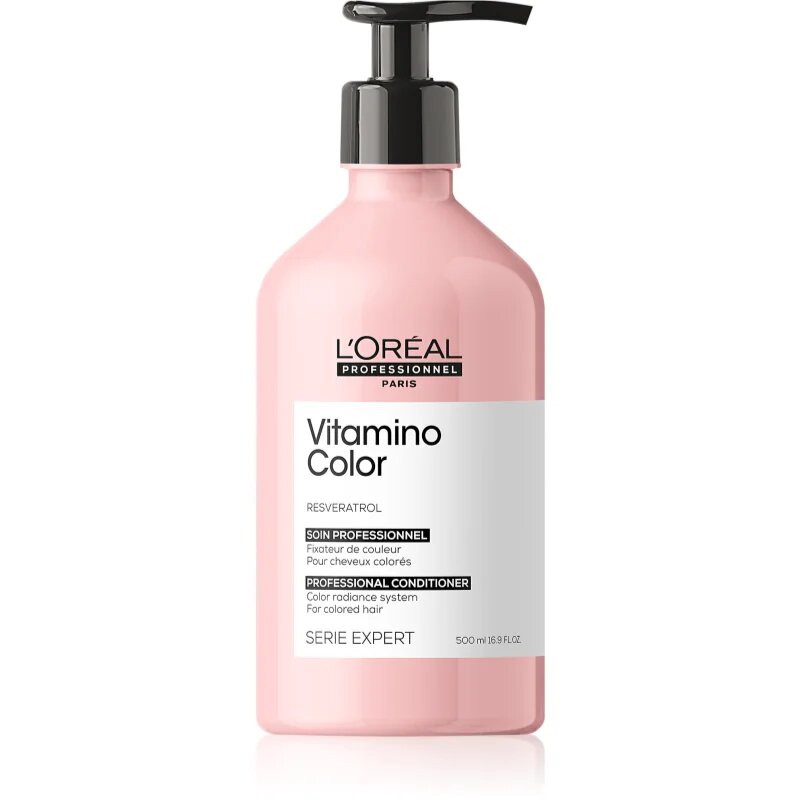L’Oréal Professionnel Serie Expert Vitamino Color balzam za sijaj za zaščito barve 500 ml