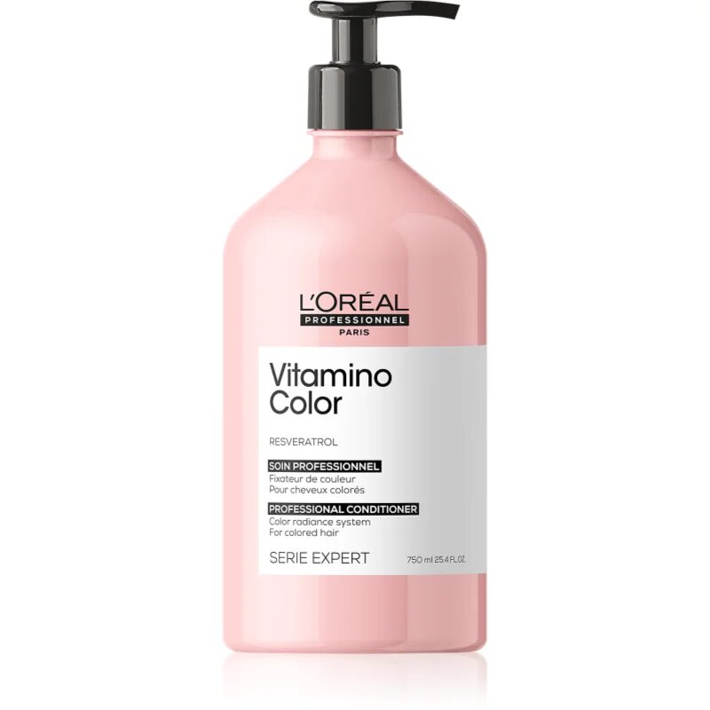 L’Oréal Professionnel Serie Expert Vitamino Color balzam za sijaj za zaščito barve 750 ml