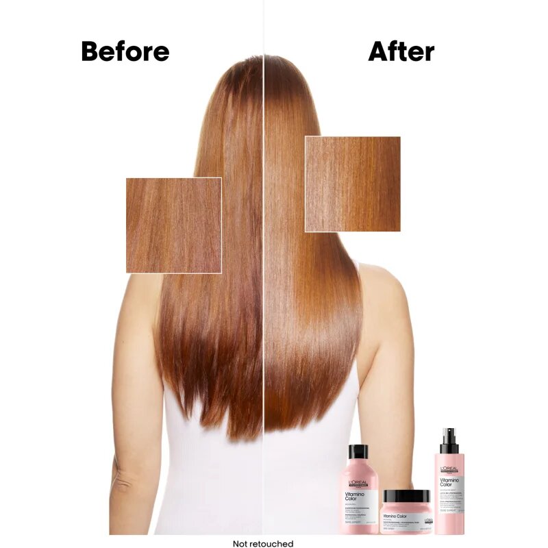 L’Oréal Professionnel Serie Expert Vitamino Color maska za posvetlitev za zaščito barve 250 ml
