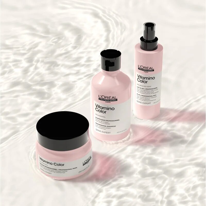 L’Oréal Professionnel Serie Expert Vitamino Color osvetljevalni šampon za barvane lase 300 ml
