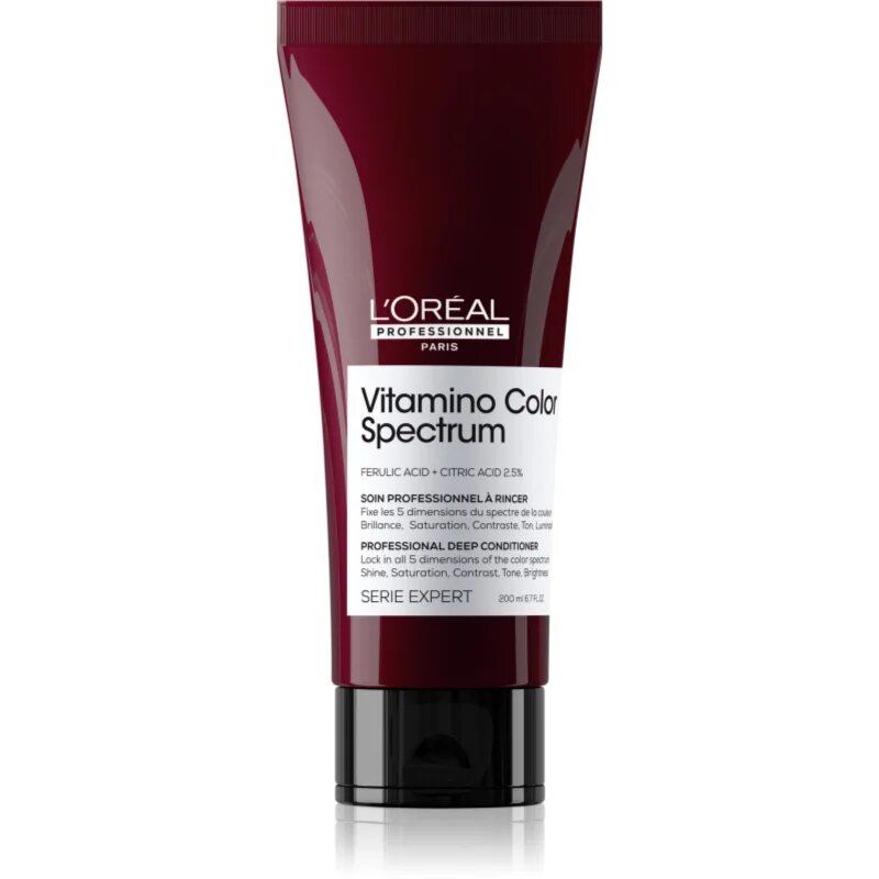 L’Oréal Professionnel Serie Expert Vitamino Color Spectrum balzam za zaščito barve 200 ml