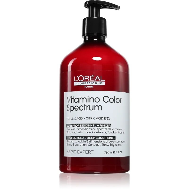 L’Oréal Professionnel Serie Expert Vitamino Color Spectrum balzam za zaščito barve 750 ml