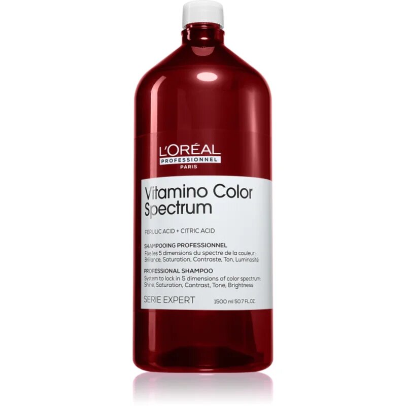 L’Oréal Professionnel Serie Expert Vitamino Color Spectrum šampon za zaščito barve 1500 ml