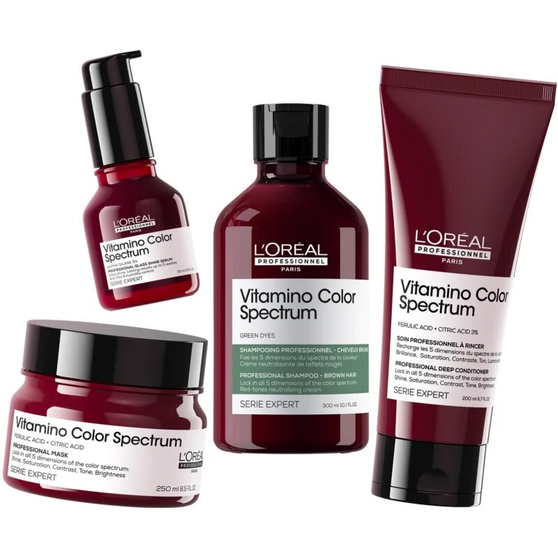 L’Oréal Professionnel Serie Expert Vitamino Color Spectrum šampon za zaščito barve 300 ml