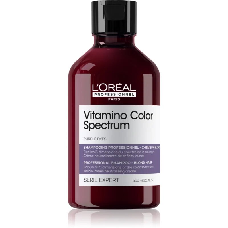 L’Oréal Professionnel Serie Expert Vitamino Color Spectrum šampon za zaščito barve 300 ml