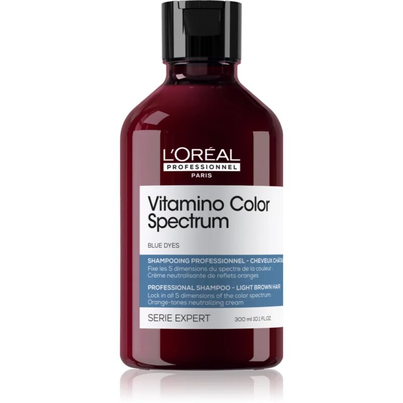 L’Oréal Professionnel Serie Expert Vitamino Color Spectrum šampon za zaščito barve 300 ml