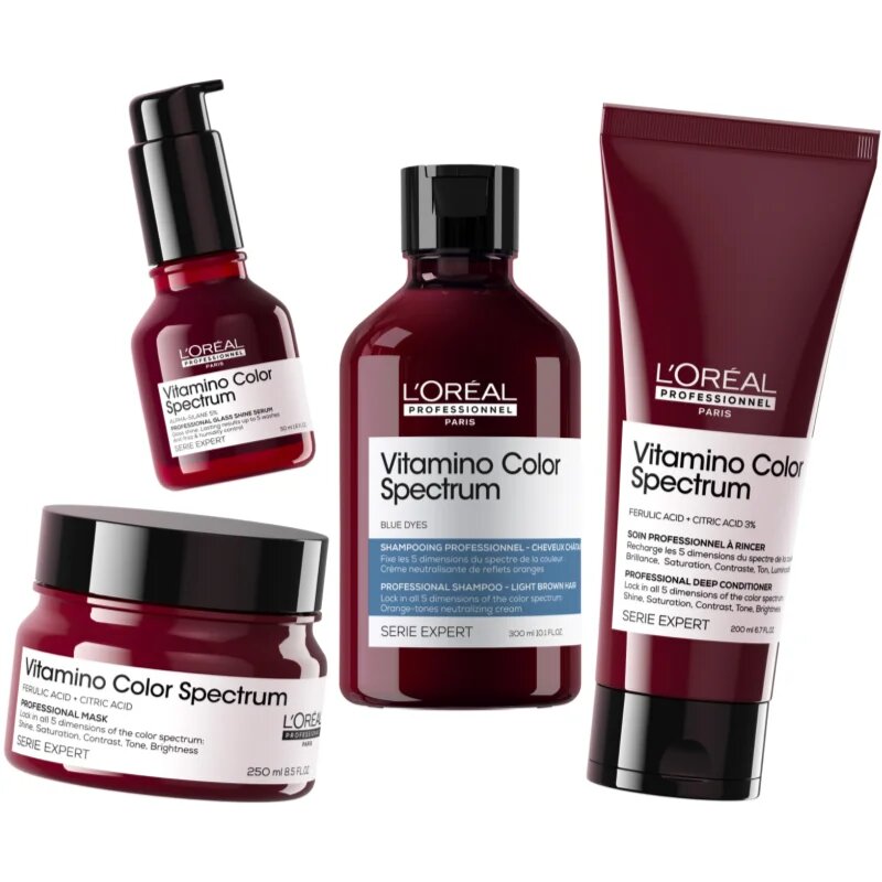 L’Oréal Professionnel Serie Expert Vitamino Color Spectrum šampon za zaščito barve 300 ml