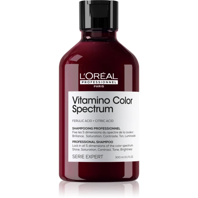 L’Oréal Professionnel Serie Expert Vitamino Color Spectrum šampon za zaščito barve 300 ml