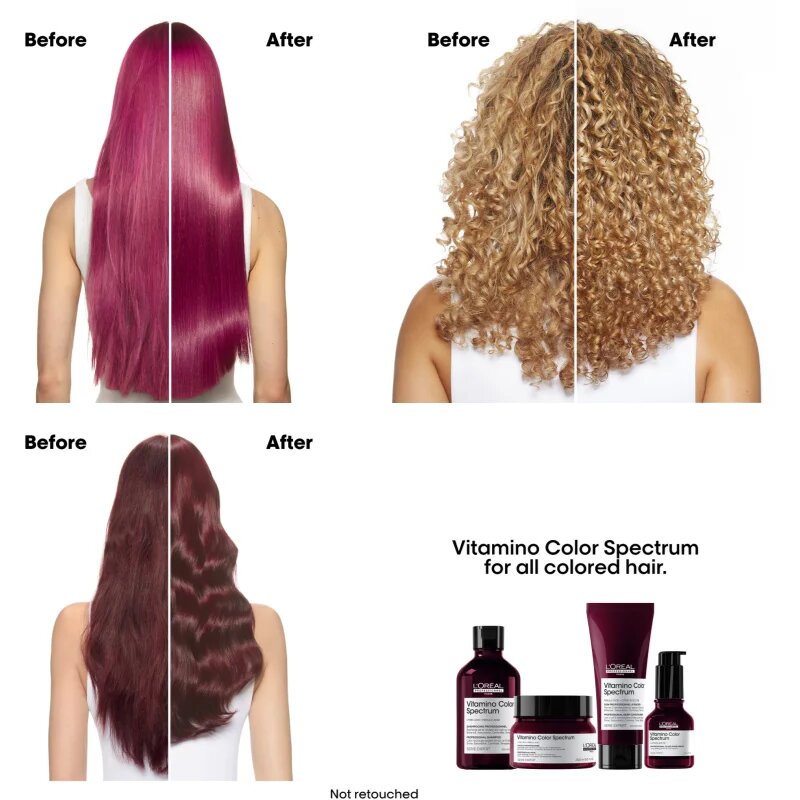 L’Oréal Professionnel Serie Expert Vitamino Color Spectrum šampon za zaščito barve 500 ml