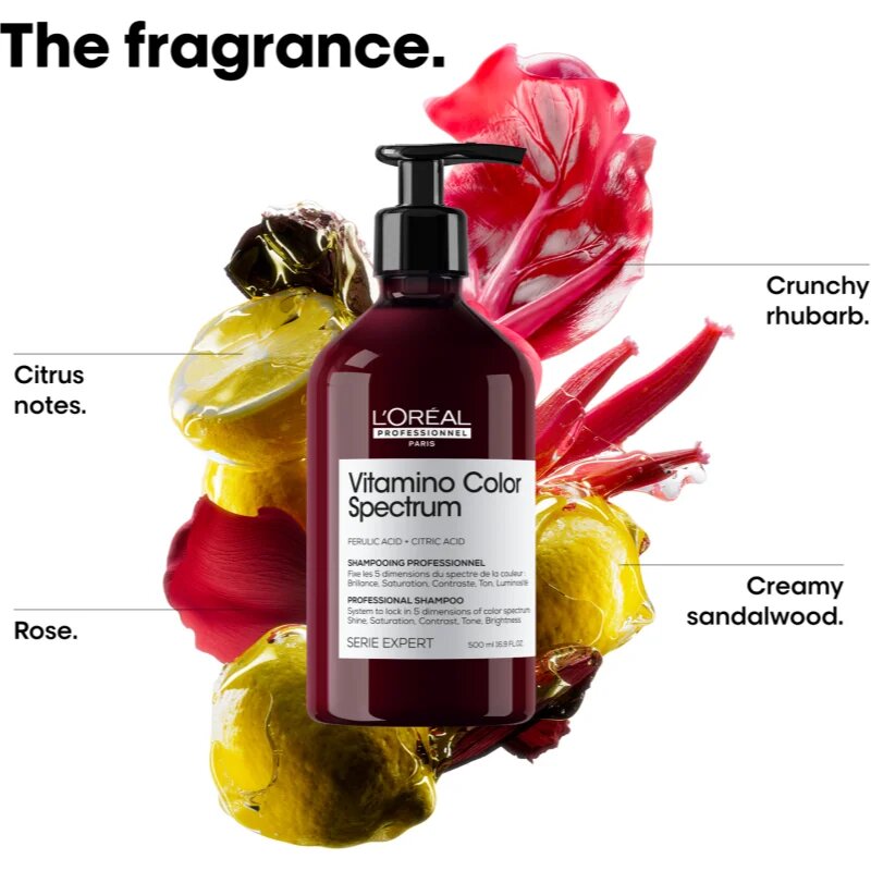 L’Oréal Professionnel Serie Expert Vitamino Color Spectrum šampon za zaščito barve 500 ml