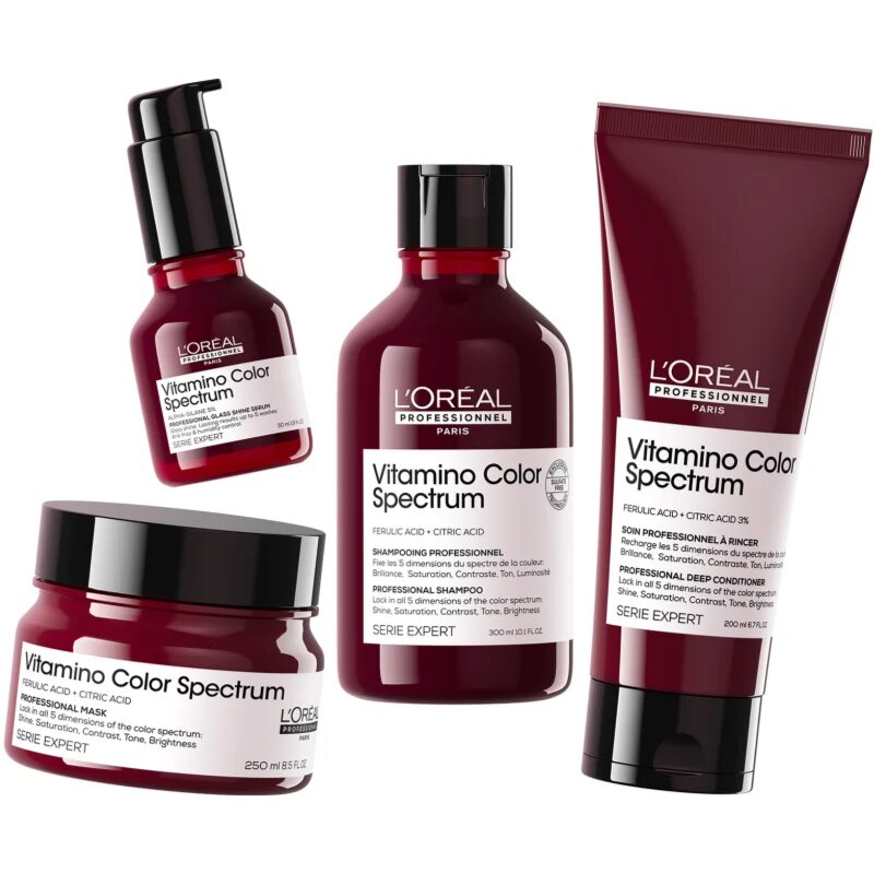 L’Oréal Professionnel Serie Expert Vitamino Color Spectrum serum za sijaj 50 ml