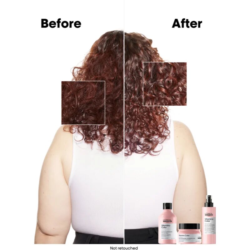L’Oréal Professionnel Serie Expert Vitamino Color večnamensko pršilo za zaščito barve 190 ml