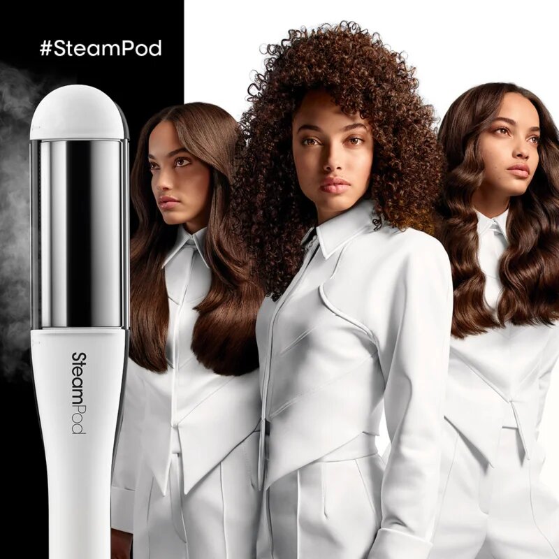 L’Oréal Professionnel Steampod 4 parni likalnik za lase