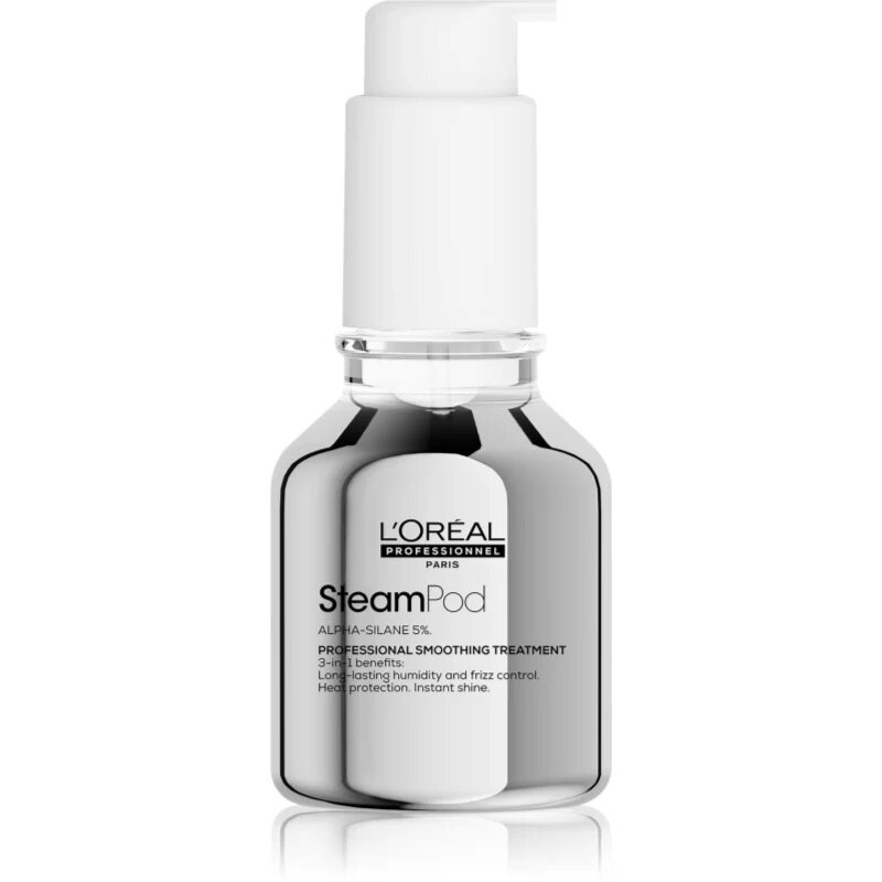 L’Oréal Professionnel Steampod Smoothing Treatment termo zaščitni serum 50 ml