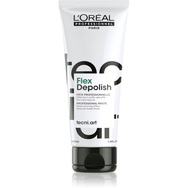 L’Oréal Professionnel Tecni.Art Depolish stiling modelirna pasta z mat učinkom 100 ml