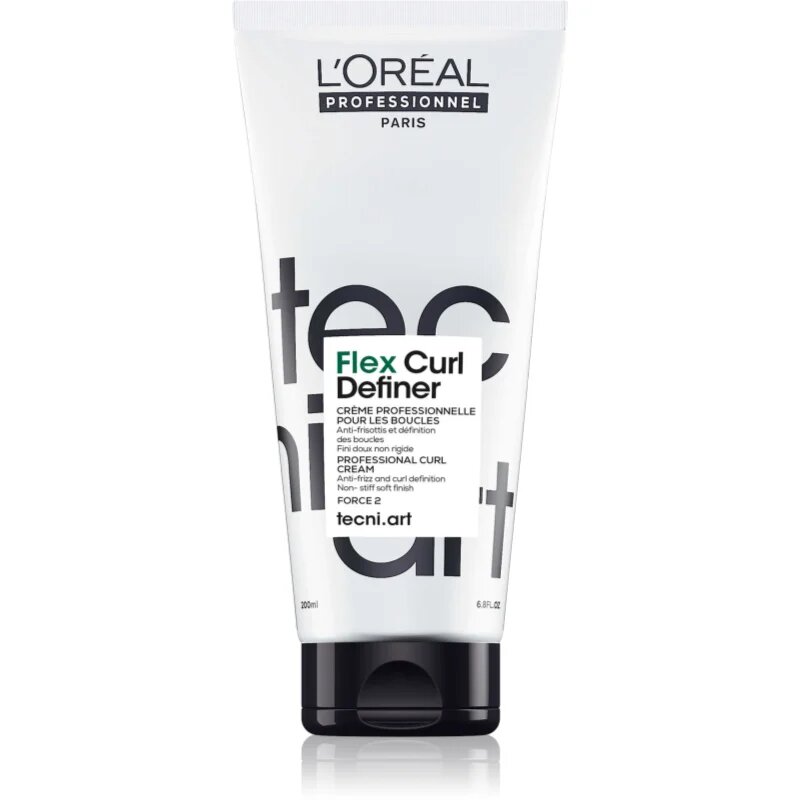 L’Oréal Professionnel Tecni.Art Flex Curl Definer stiling krema za kodraste lase 200 ml