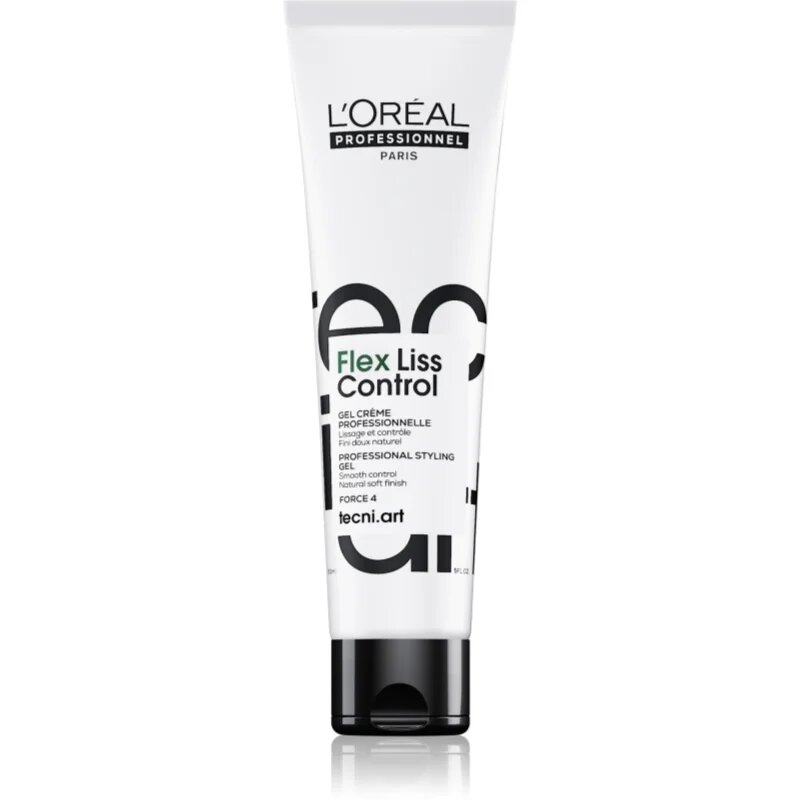 L’Oréal Professionnel Tecni.Art Liss Control krema za glajenje proti krepastim lasem 150 ml