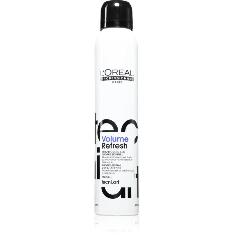 L’Oréal Professionnel Tecni.Art Morning After Dust suhi šampon 200 ml
