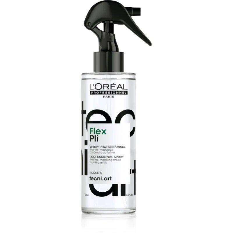 L’Oréal Professionnel Tecni.Art Pli Shaper pršilo za lase za fiksacijo in obliko 190 ml