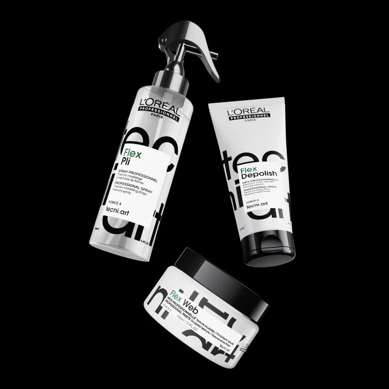L’Oréal Professionnel Tecni.Art Pli Shaper pršilo za lase za fiksacijo in obliko 190 ml