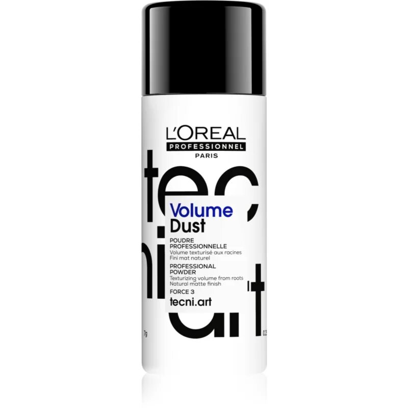 L’Oréal Professionnel Tecni.Art Volume Dust puder za lase za volumen in obliko 7 g