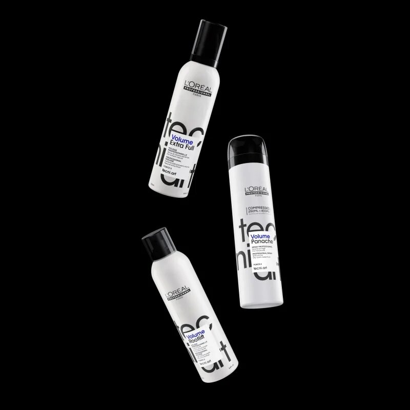 L’Oréal Professionnel Tecni.Art Volume Dust puder za lase za volumen in obliko 7 g