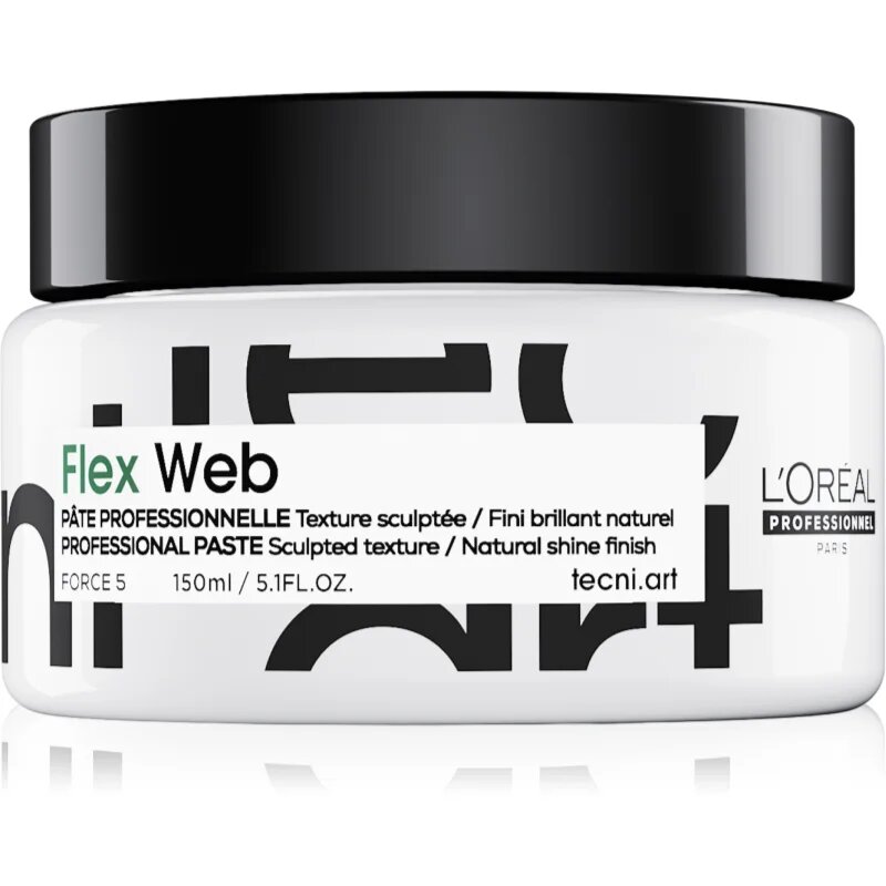 L’Oréal Professionnel Tecni.Art Web Design stiling pasta za strukturo in sijaj 150 ml