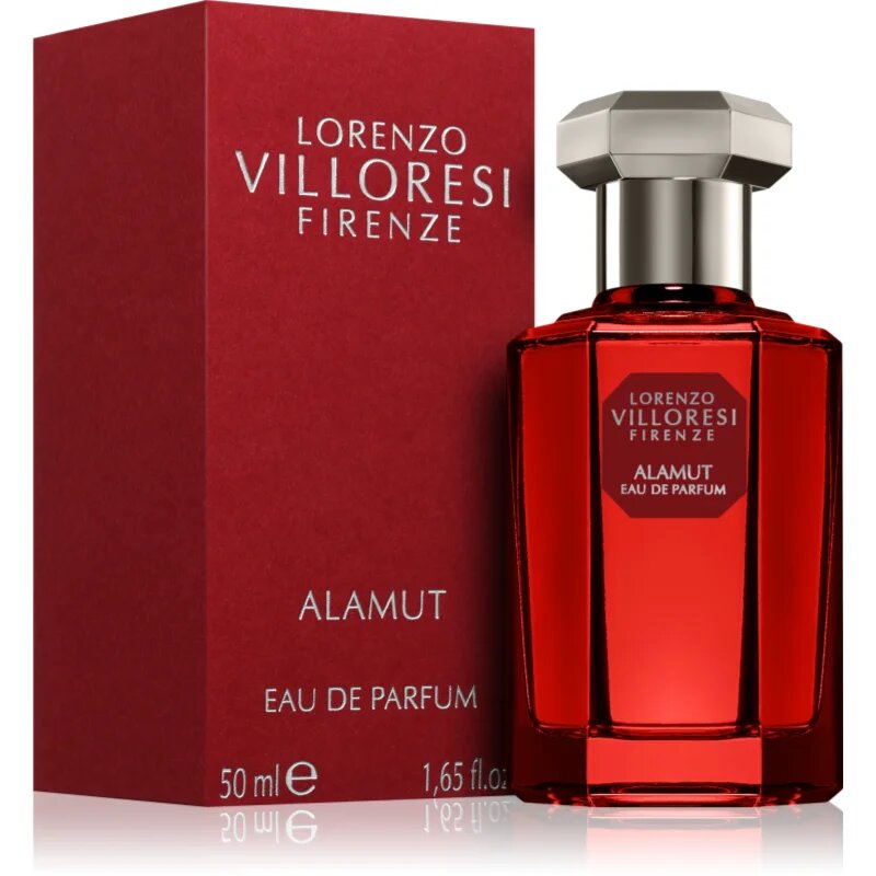 Lorenzo Villoresi Alamut parfumska voda uniseks 50 ml