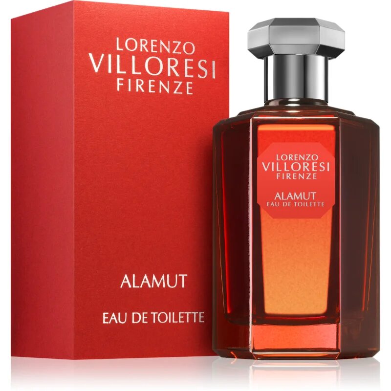 Lorenzo Villoresi Alamut toaletna voda uniseks 100 ml