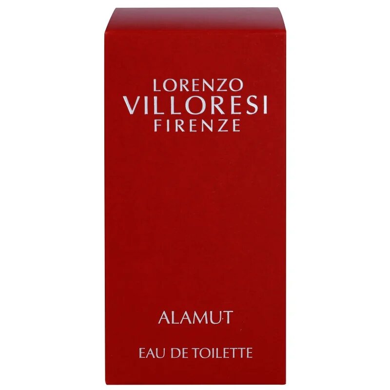Lorenzo Villoresi Alamut toaletna voda uniseks 50 ml