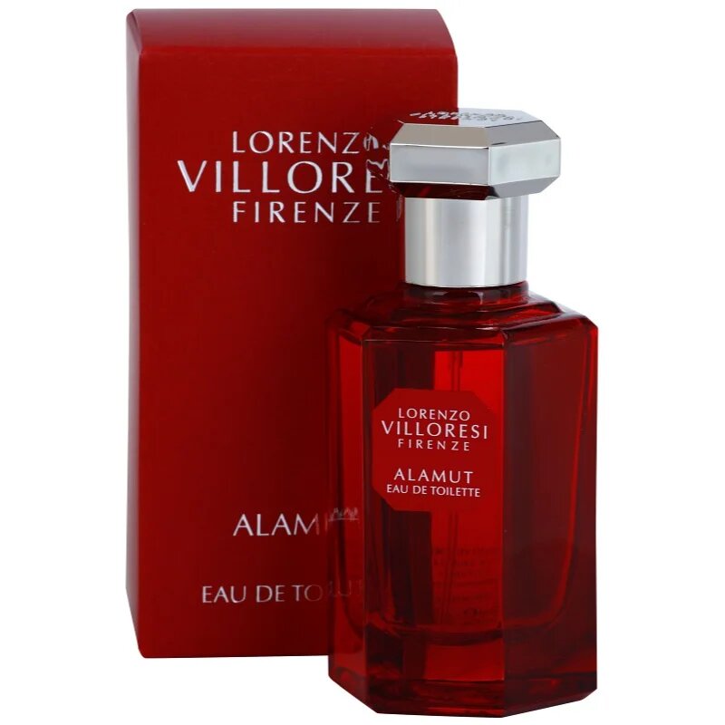 Lorenzo Villoresi Alamut toaletna voda uniseks 50 ml