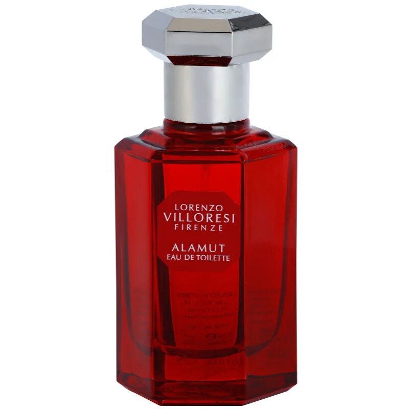 Lorenzo Villoresi Alamut toaletna voda uniseks 50 ml