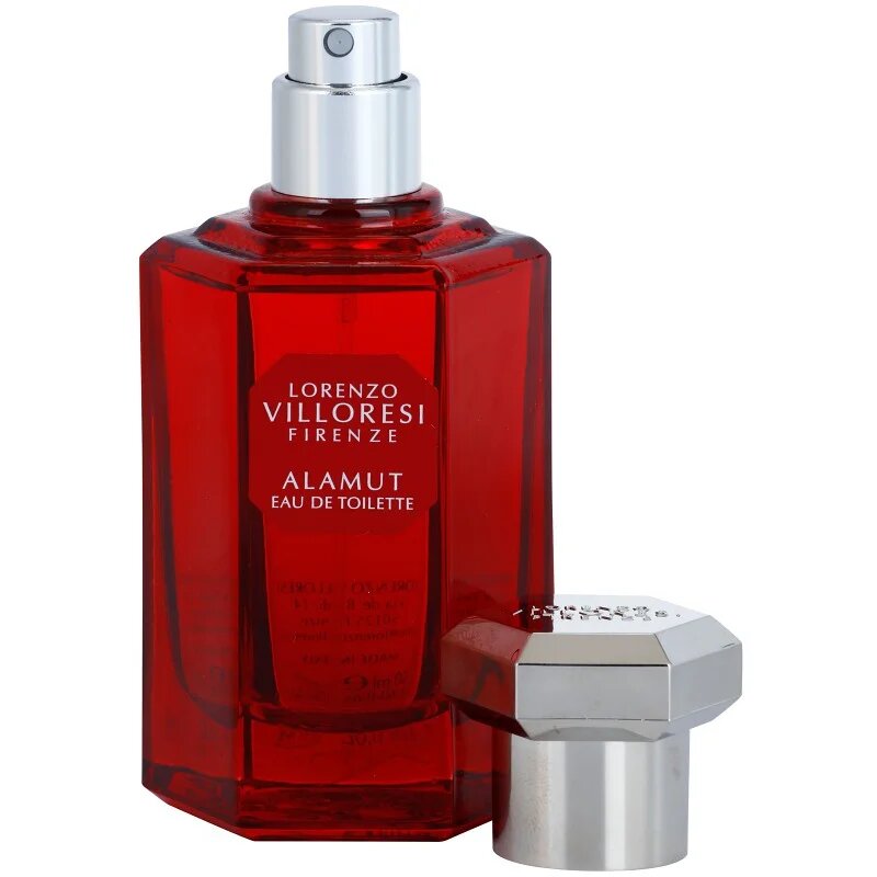 Lorenzo Villoresi Alamut toaletna voda uniseks 50 ml