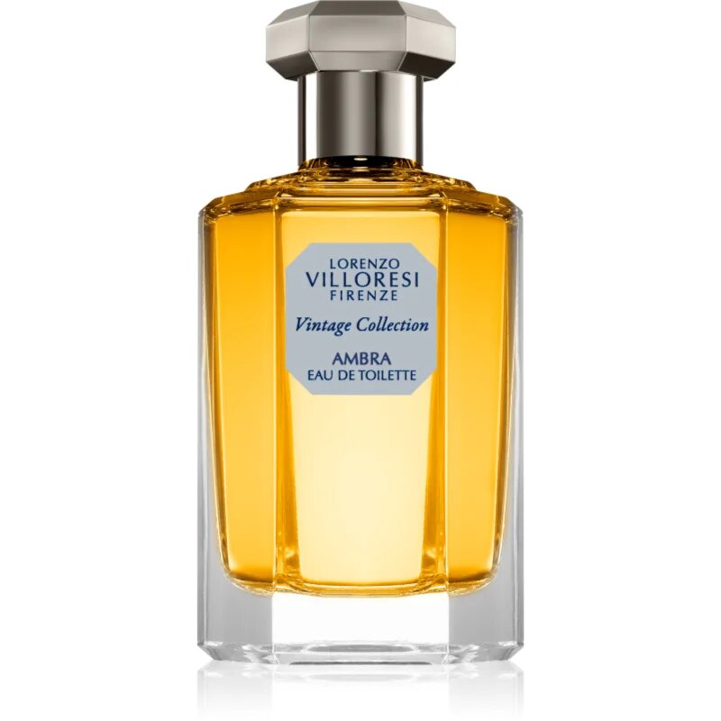 Lorenzo Villoresi Ambra toaletna voda uniseks 100 ml