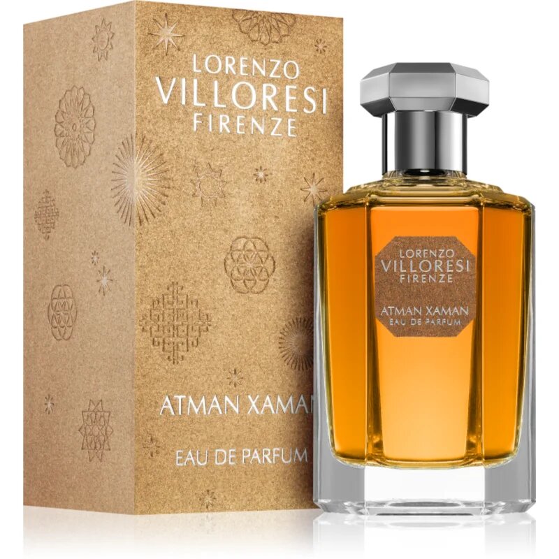 Lorenzo Villoresi Atman Xaman parfumska voda uniseks 100 ml