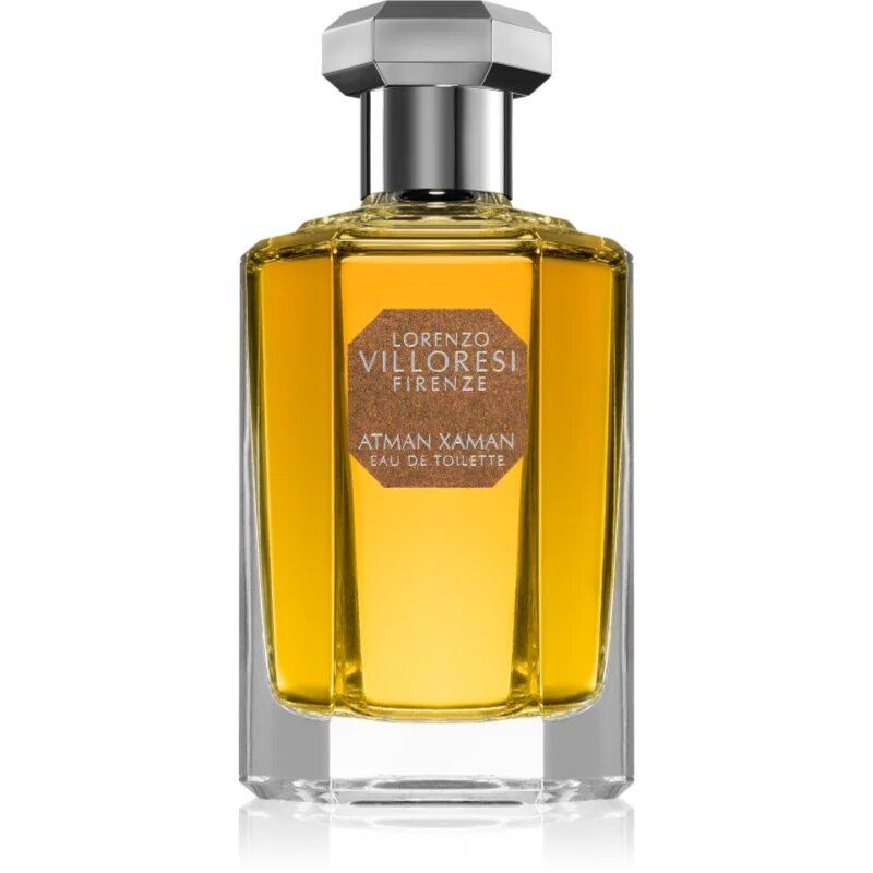 Lorenzo Villoresi Atman Xaman toaletna voda uniseks 100 ml