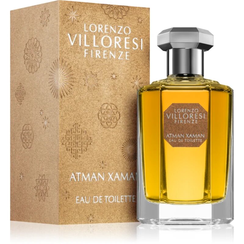 Lorenzo Villoresi Atman Xaman toaletna voda uniseks 100 ml