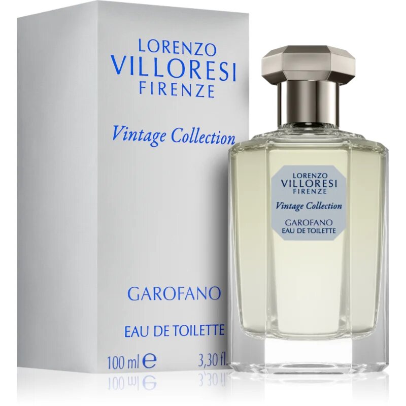 Lorenzo Villoresi Garofano toaletna voda uniseks 100 ml