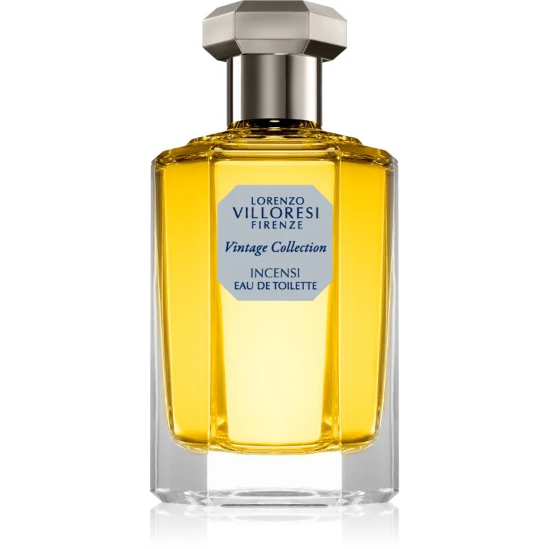 Lorenzo Villoresi Incensi toaletna voda uniseks 100 ml