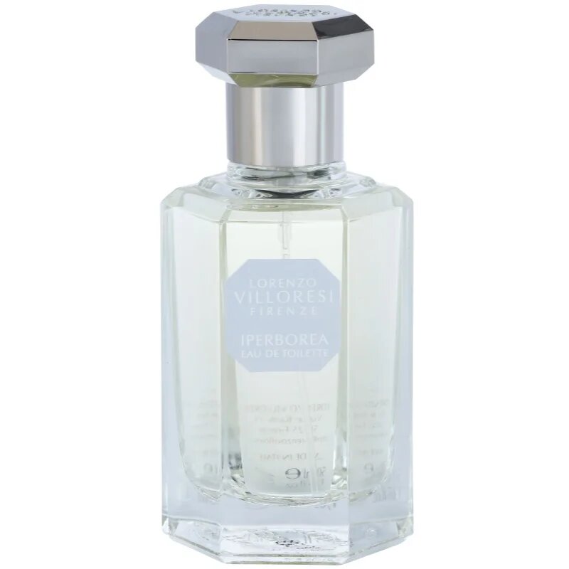 Lorenzo Villoresi Iperborea toaletna voda uniseks 50 ml