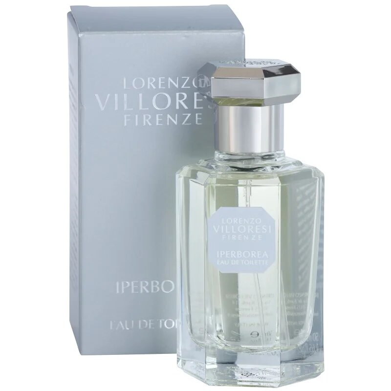 Lorenzo Villoresi Iperborea toaletna voda uniseks 50 ml