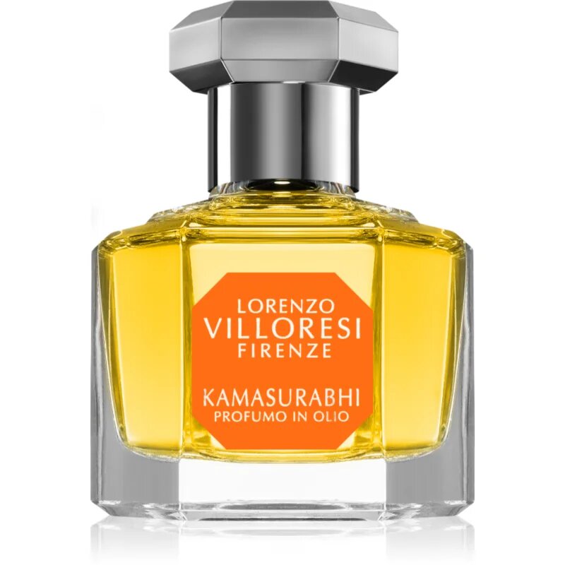 Lorenzo Villoresi Kamasurabhi parfumirano olje uniseks 30 ml