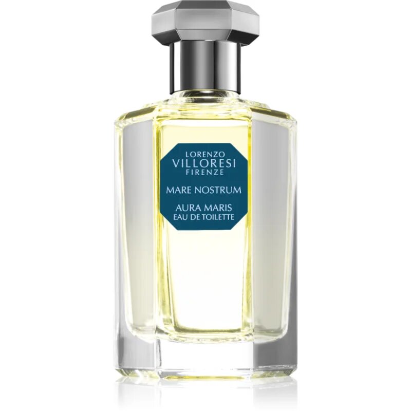 Lorenzo Villoresi Mare Nostrum Aura Maris Extra toaletna voda uniseks 100 ml