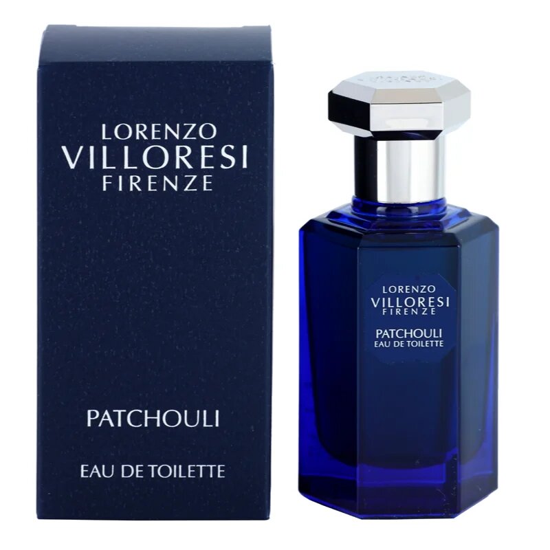 Lorenzo Villoresi Patchouli toaletna voda uniseks 50 ml