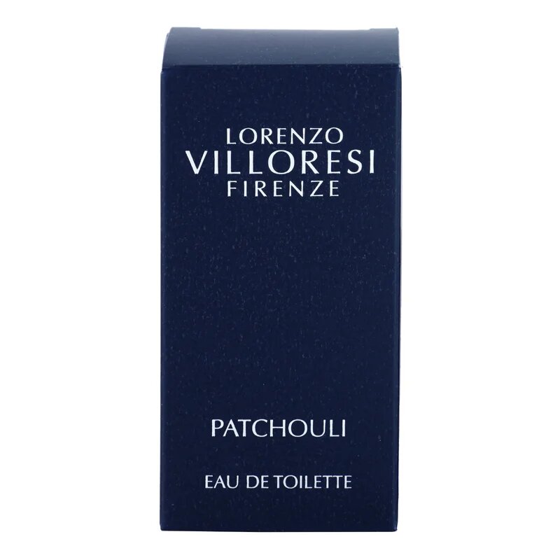 Lorenzo Villoresi Patchouli toaletna voda uniseks 50 ml