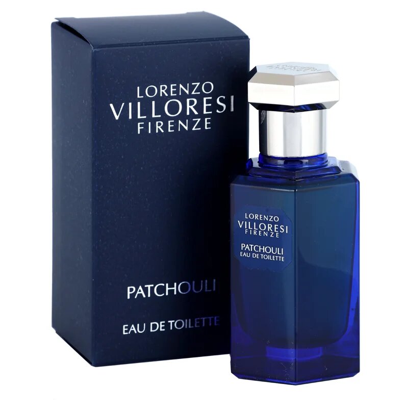 Lorenzo Villoresi Patchouli toaletna voda uniseks 50 ml