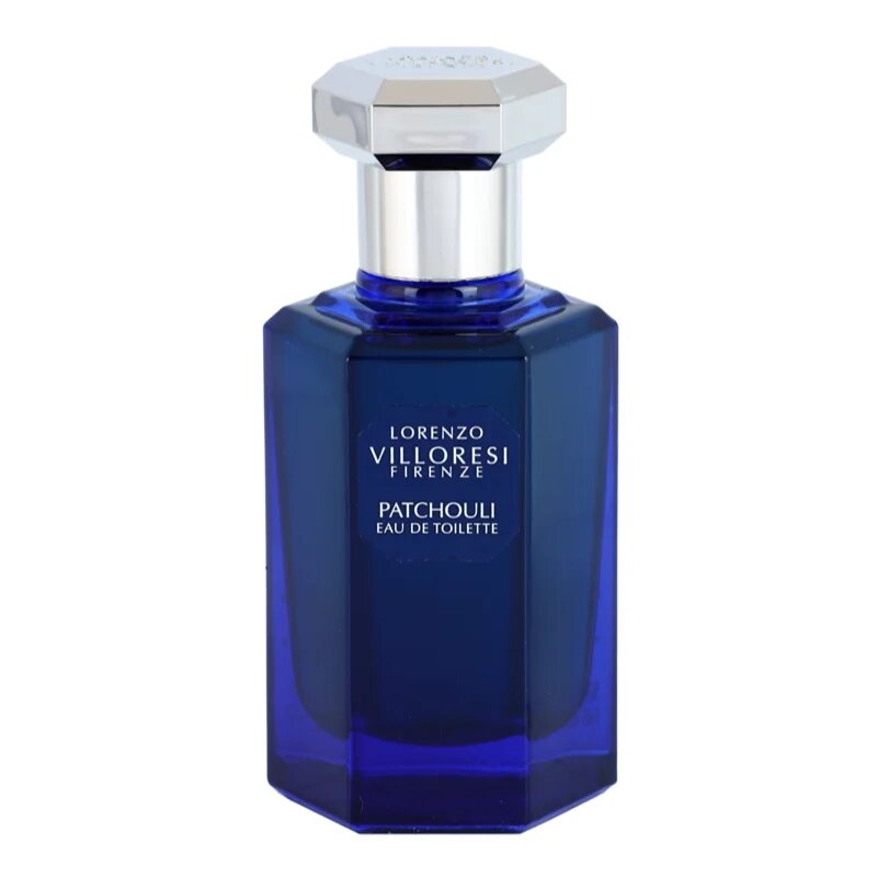 Lorenzo Villoresi Patchouli toaletna voda uniseks 50 ml