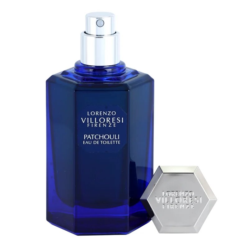 Lorenzo Villoresi Patchouli toaletna voda uniseks 50 ml