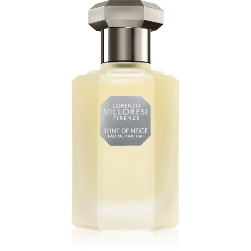 Lorenzo Villoresi Teint de Neige I. parfumska voda uniseks 50 ml