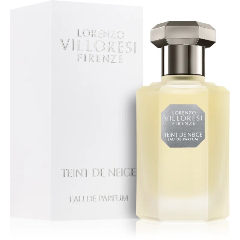 Lorenzo Villoresi Teint de Neige I. parfumska voda uniseks 50 ml